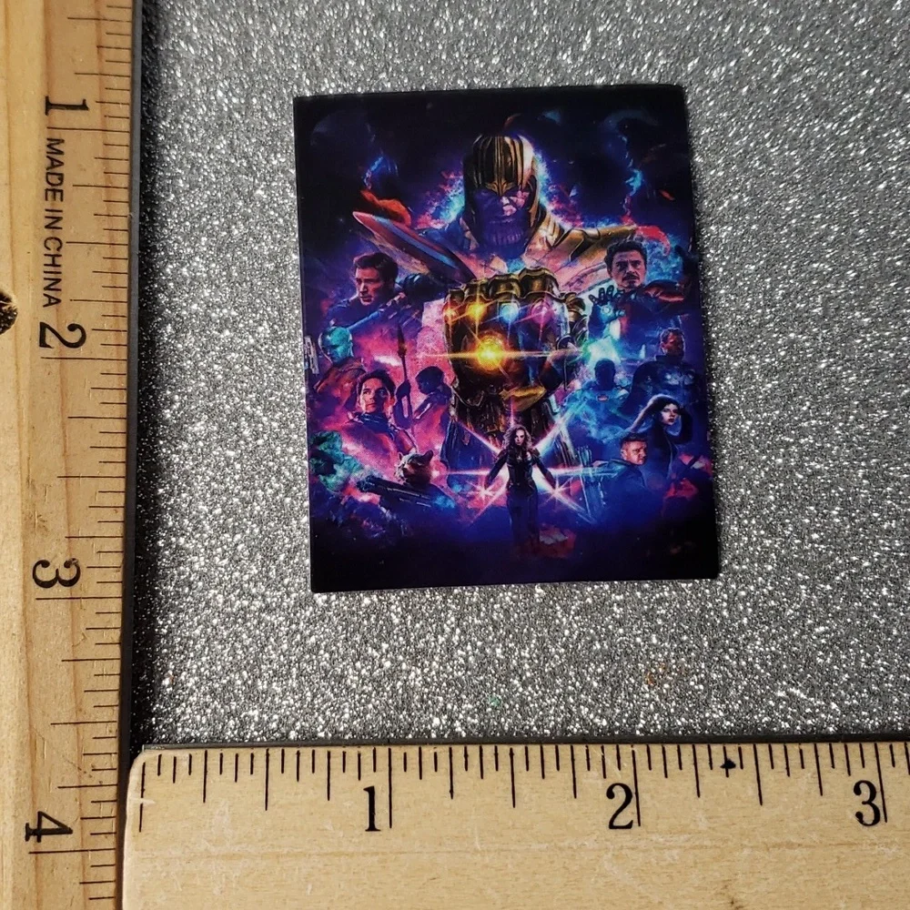 MARVEL Waterproof Sticker - Picture 2 of 7